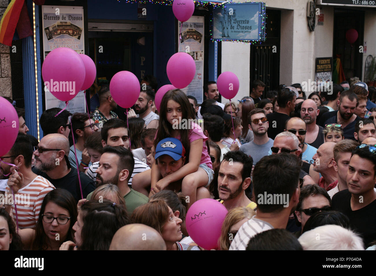 Los otros barrios gay de Madrid