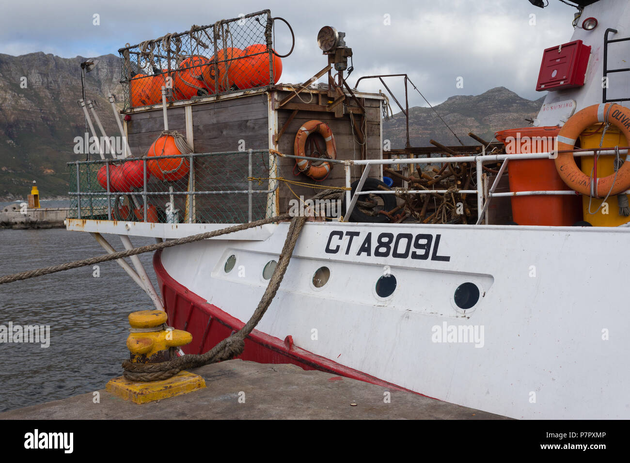 Artículos de pesca comercial fotografías e imágenes de alta