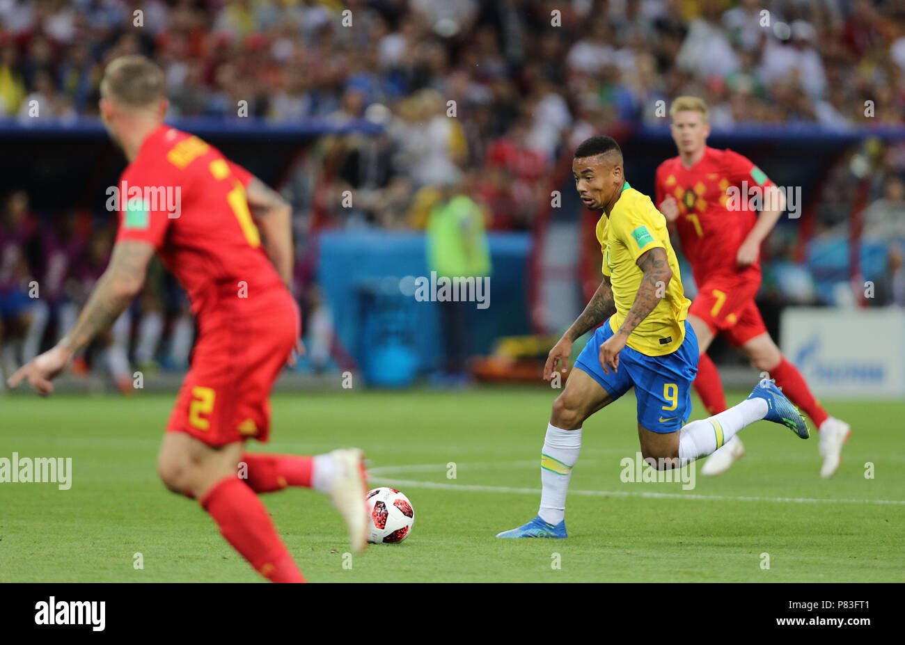 Gabriel Jesus Brazil Fotografias E Imagenes De Alta Resolucion Pagina 3 Alamy