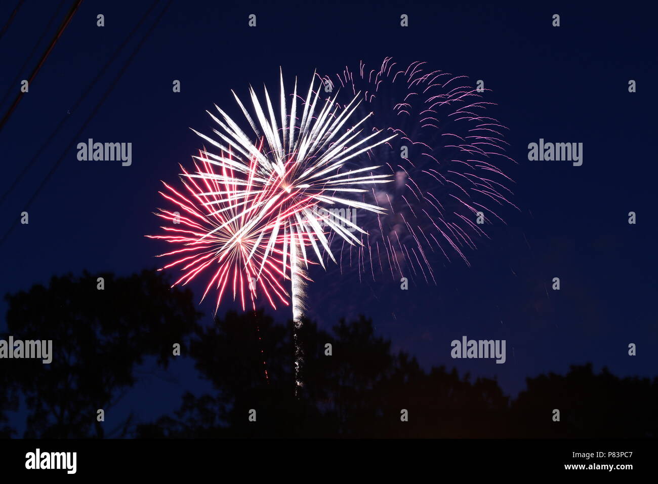 Colores rojo blanco fotografías e imágenes de alta resolución Alamy