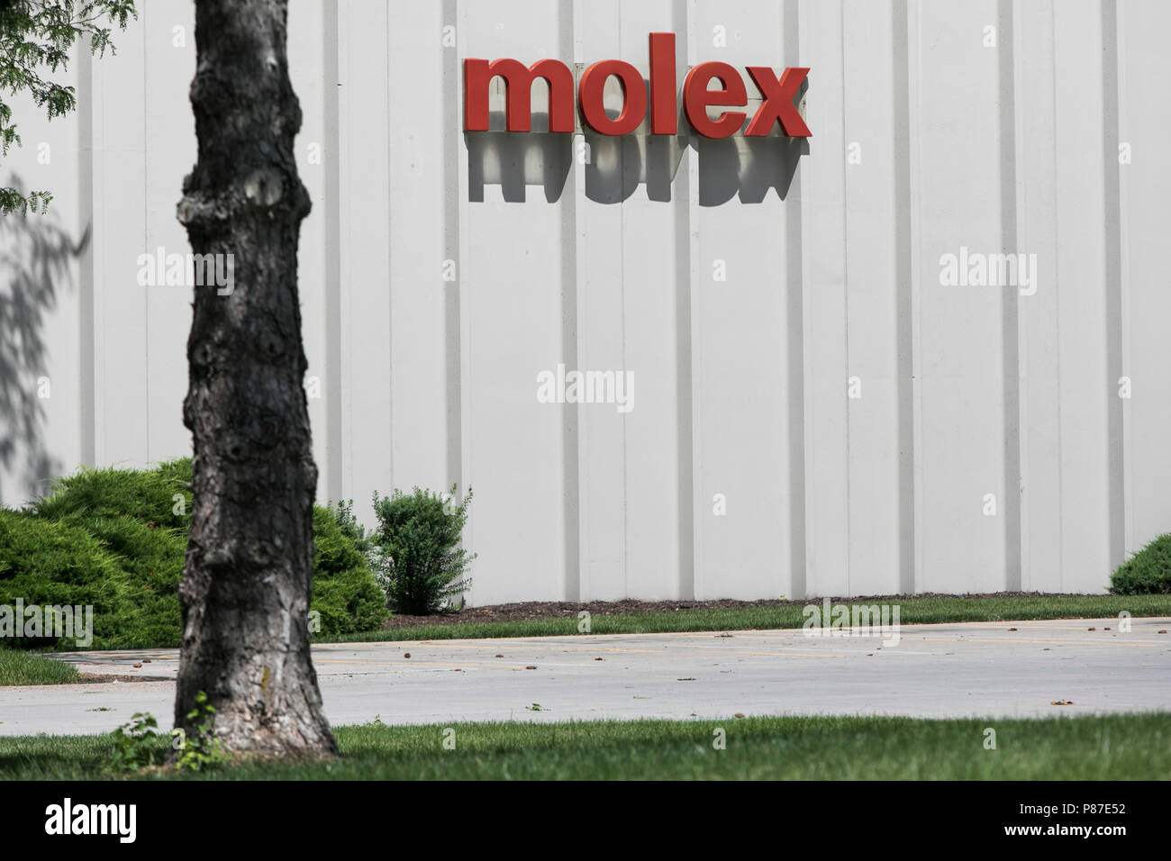 Logotipo de molex fotografías e imágenes de alta resolución Alamy