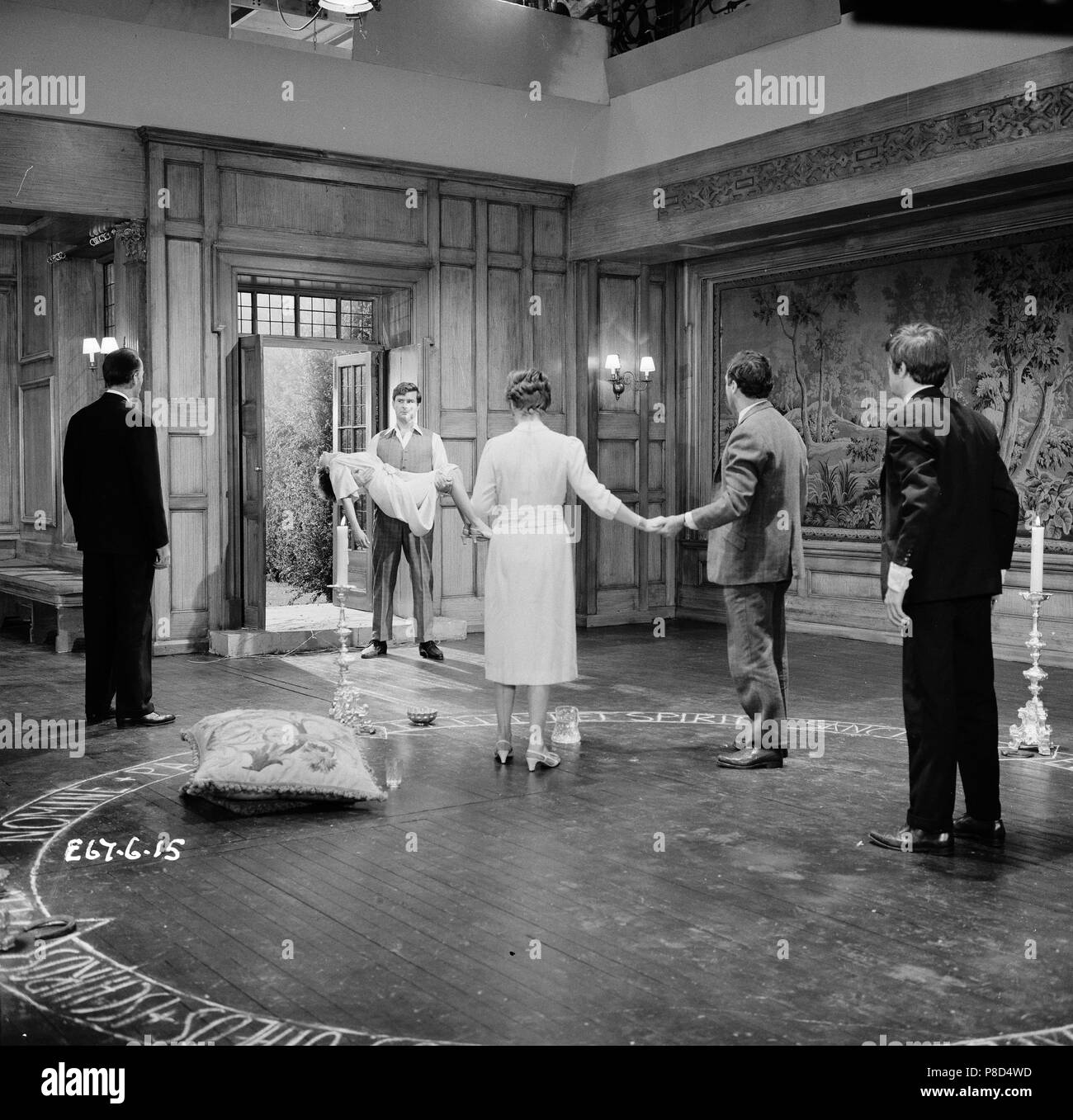 The devil rides out fotografías e imágenes de alta resolución Alamy