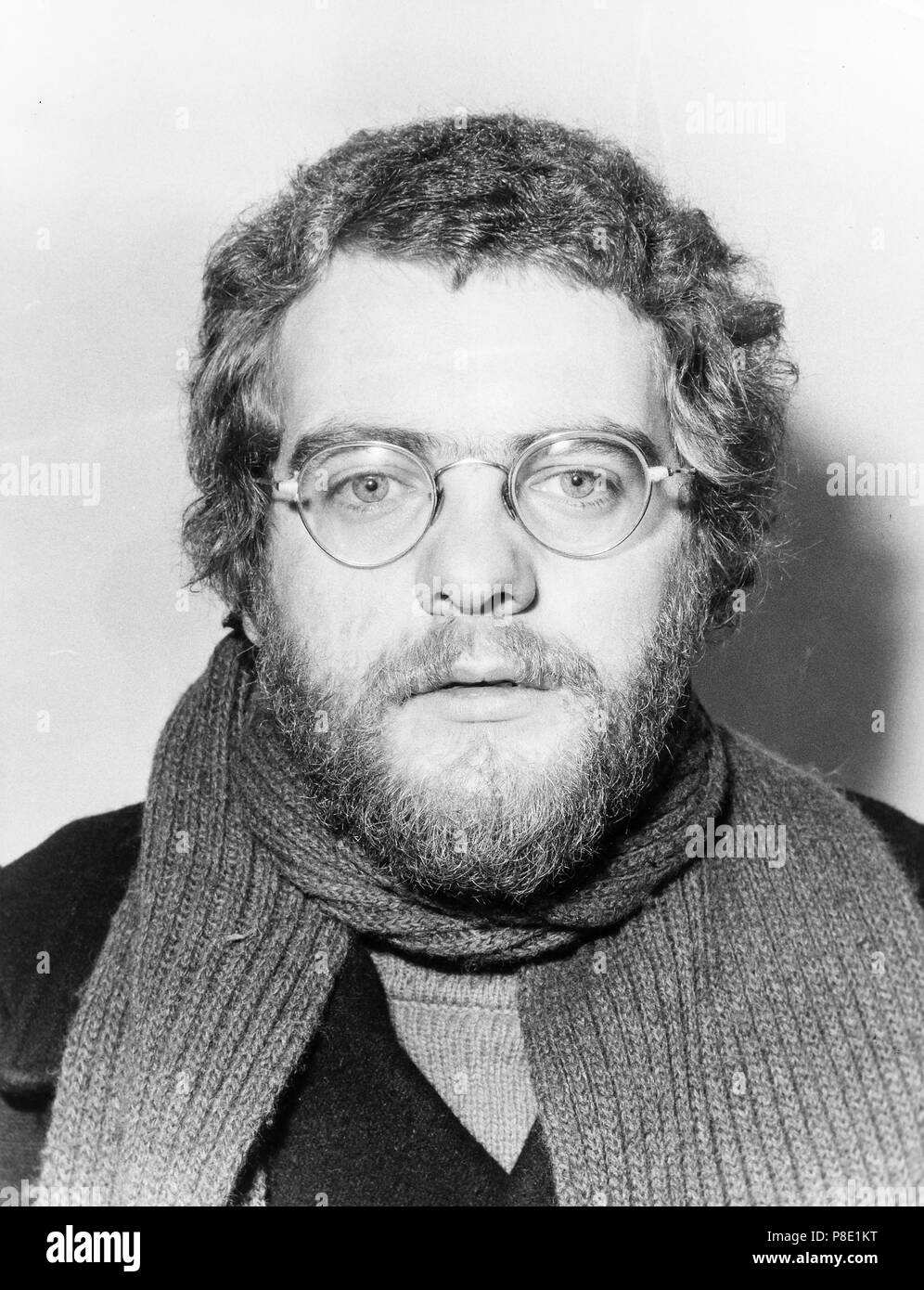 Joe Egan, rueda de los ladrones, 1974 Fotografía de stock Alamy