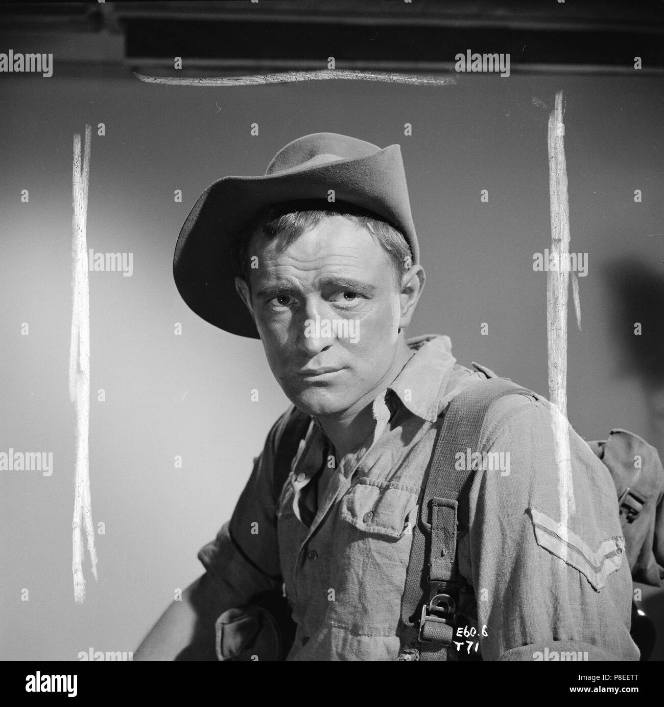El Largo Y El Corto Y La Tall 1961 Richard Harris Fecha 1961 