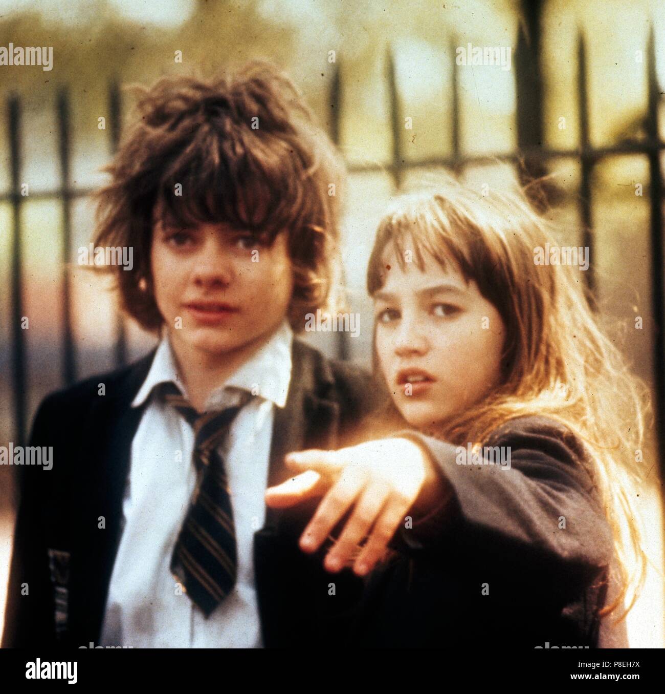 Melody 1971 Jack Wild Tracy Hyde Fecha 1971 Fotografía De Stock Alamy 