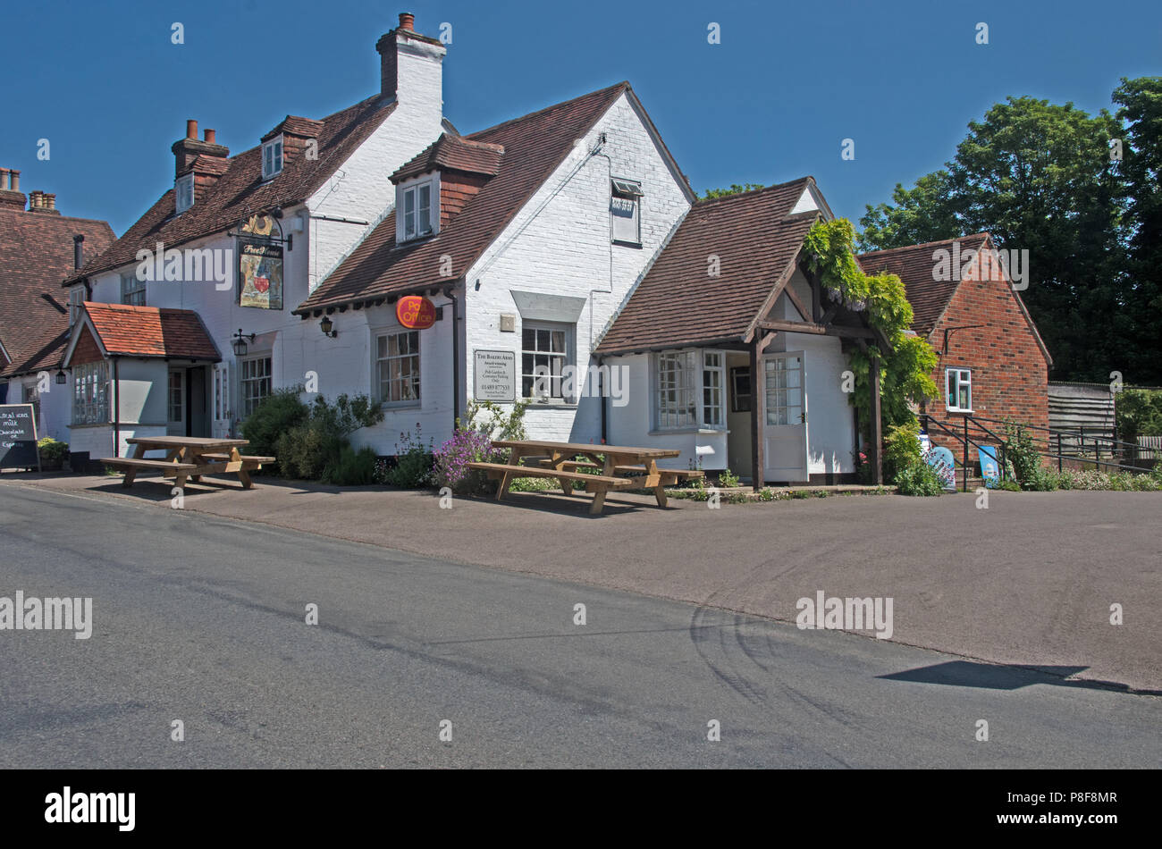 The bakers arms fotografías e imágenes de alta resolución Alamy