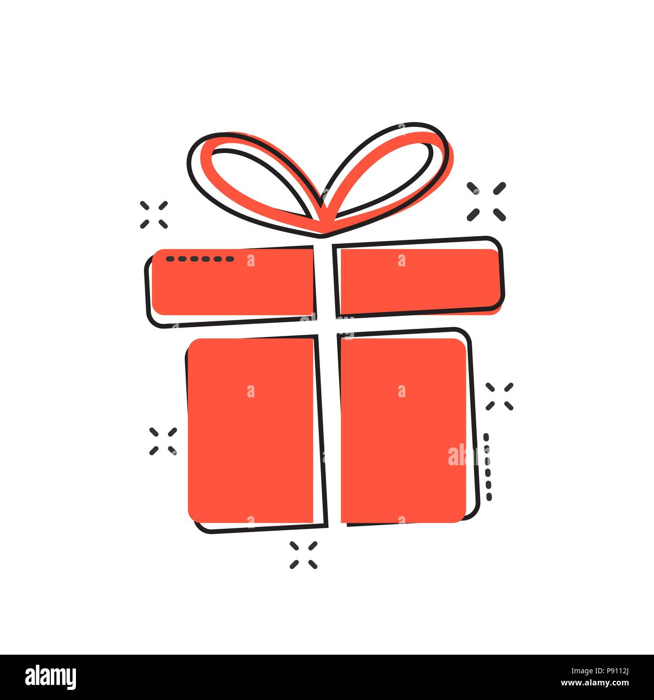 regalos de navidad dibujos animados color clipart 11418444 Vector en  Vecteezy
