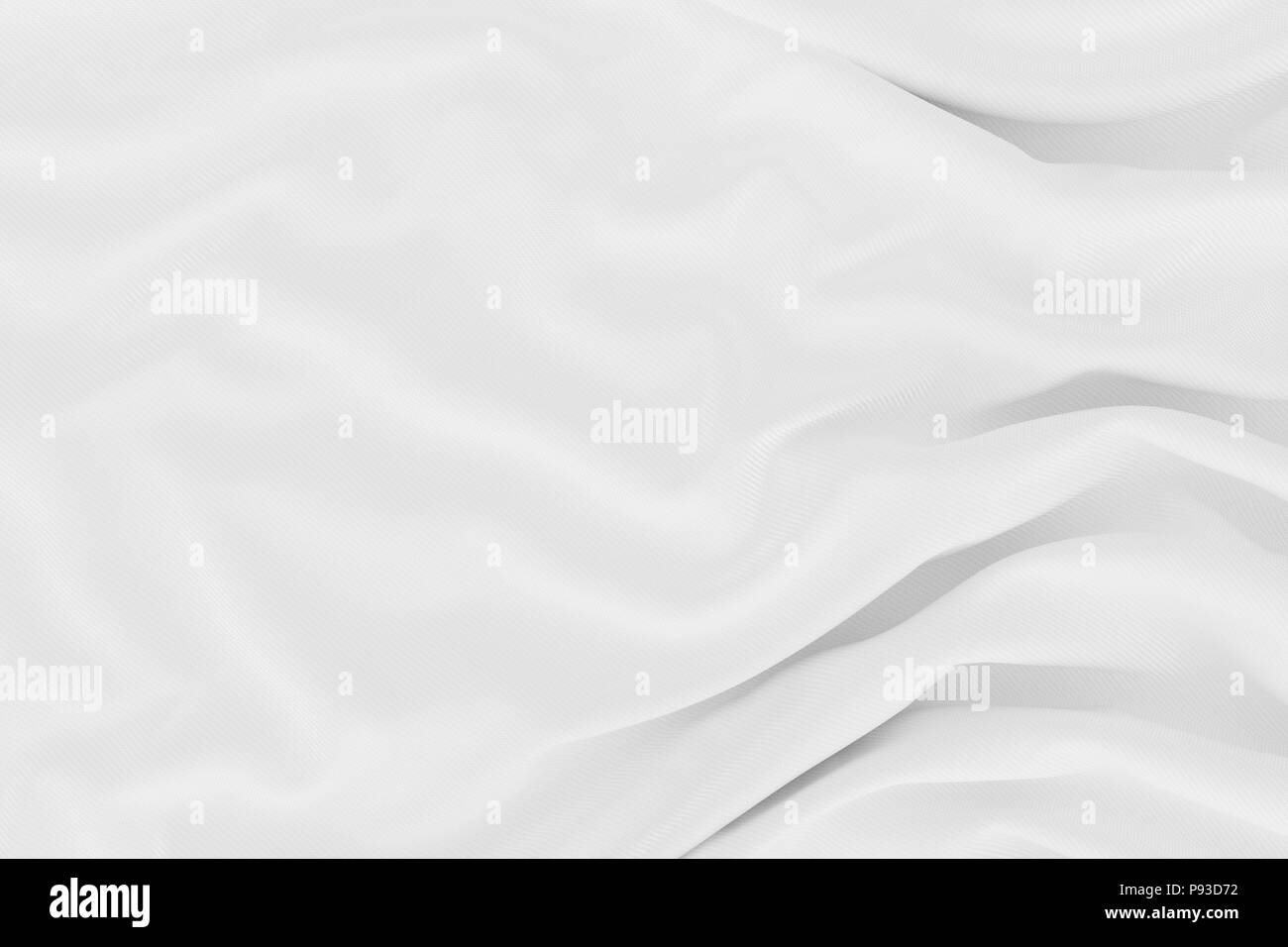 Pliegues de tela blanca fotografías e imágenes de alta resolución - Alamy
