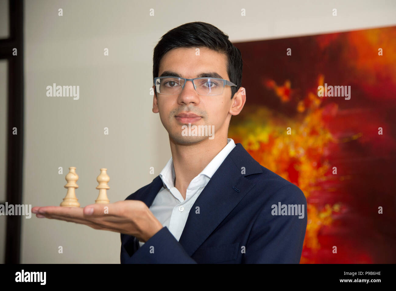 42 Anish Giri Stock Photos, High-Res Pictures, and Images - Getty