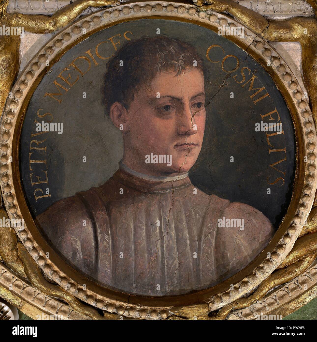 Piero I De Medici Fotos e Imágenes de stock Alamy