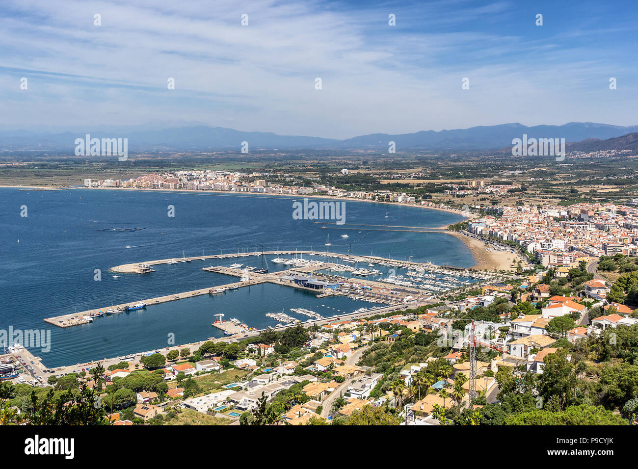 Roses girona catalunya spain fotografías e imágenes de alta resolución -  Alamy