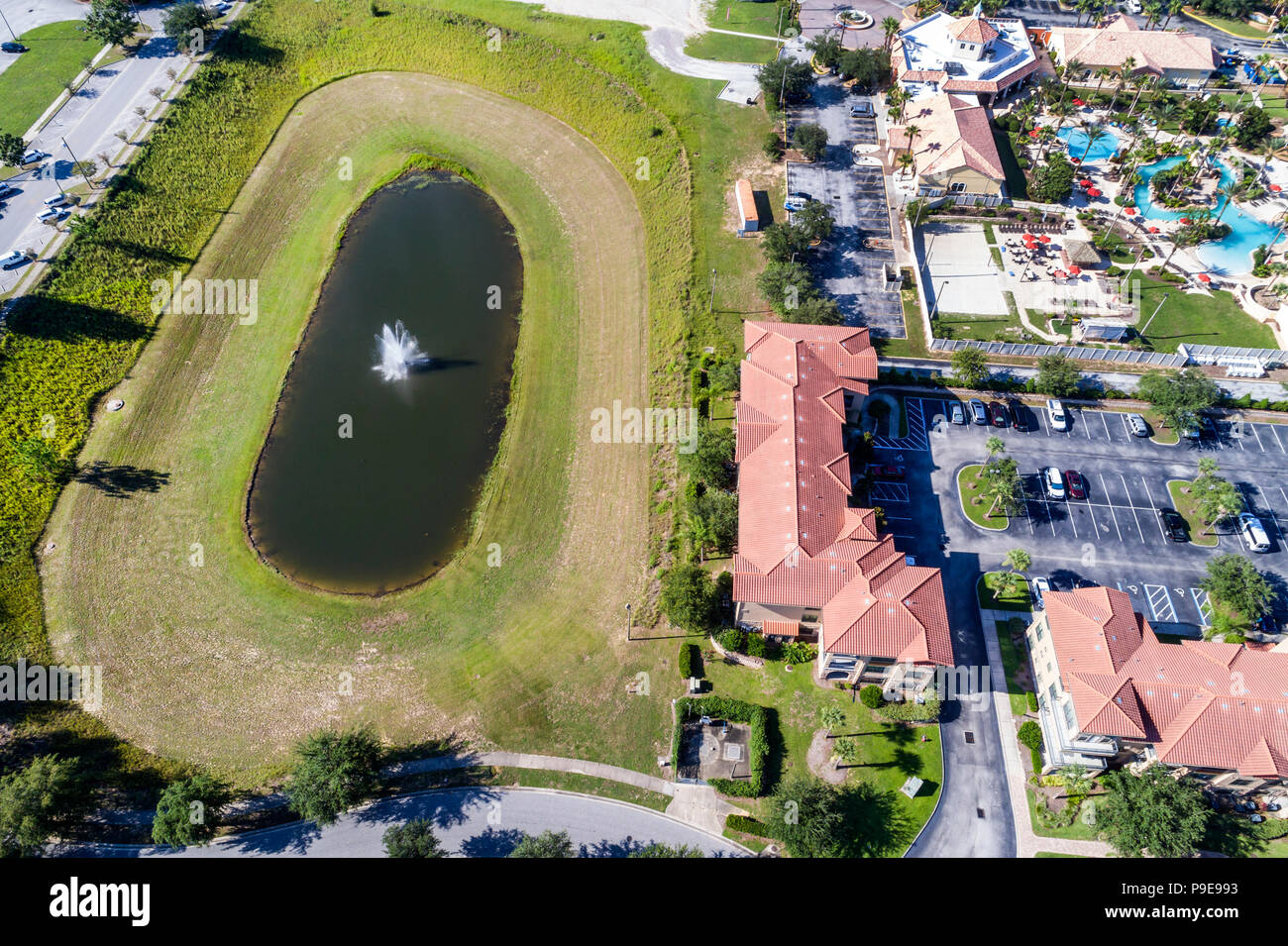 Orlando Florida, Davenport, Homes USA Bella Piazza Resort