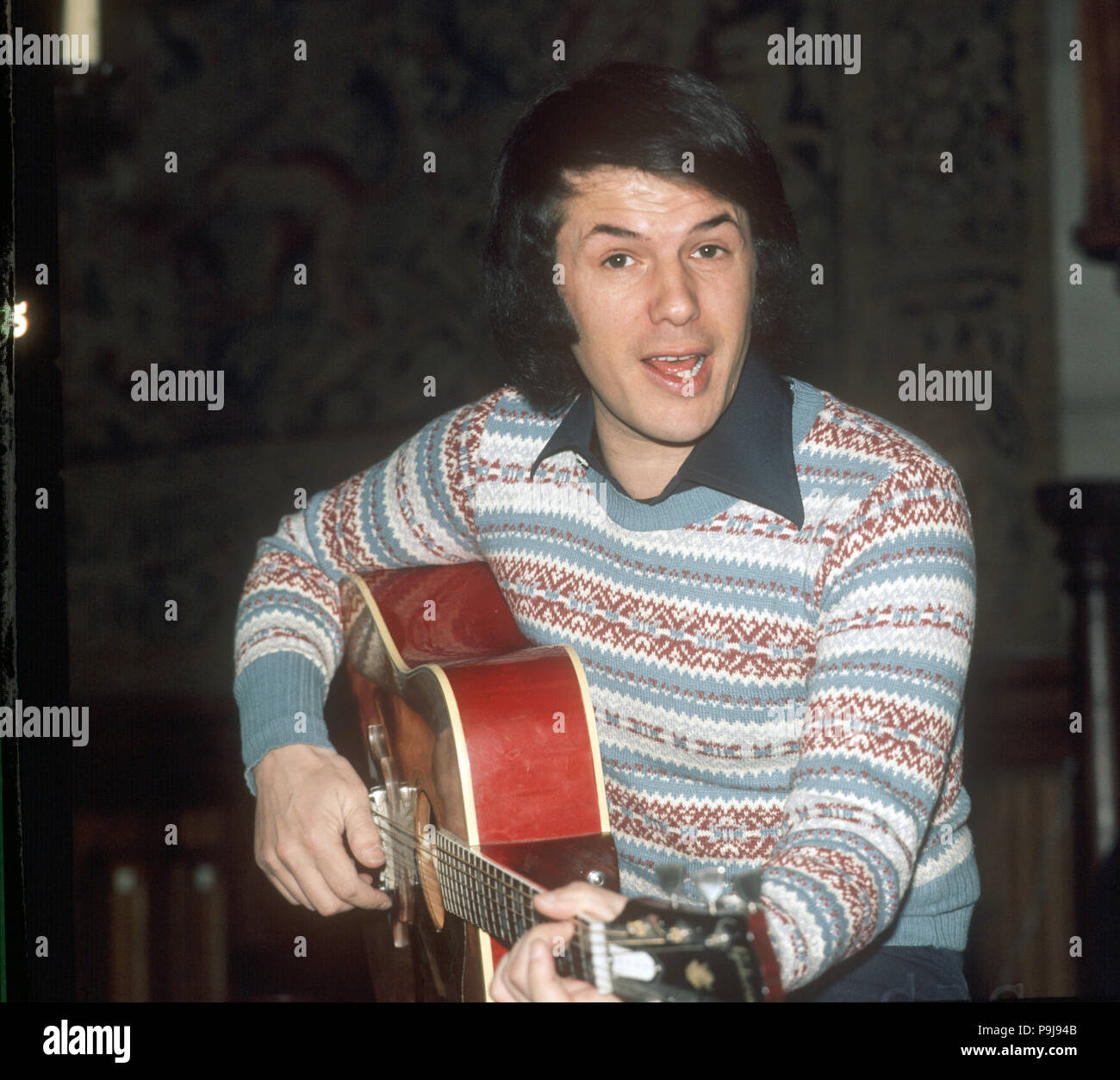 Salvatore Adamo Fotos E Imagenes De Stock Alamy