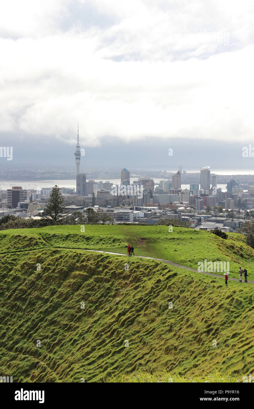 Auckland Foto de stock