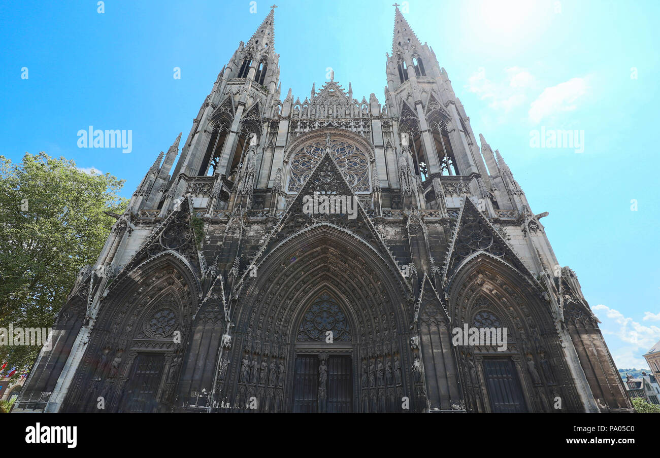 Iglesia de la abadía de saint ouen fotografías e imágenes de alta resolución - Alamy Iglesia de la abadía de saint ouen fotografías e imágenes de alta resolución - Alamy