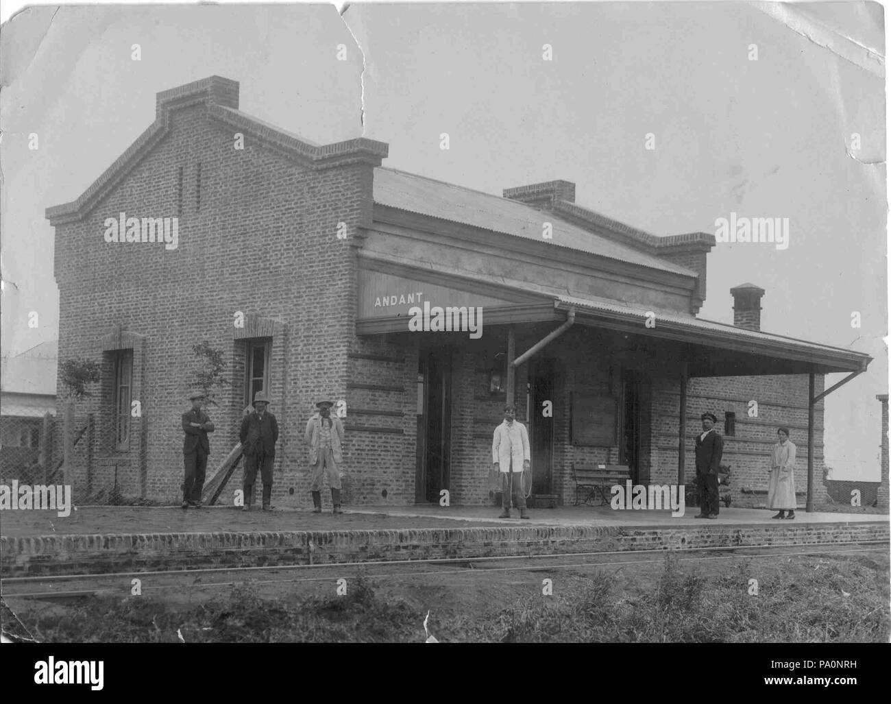 Descarga GRATIS: Ferrocarril Midland de Buenos Aires - archivo