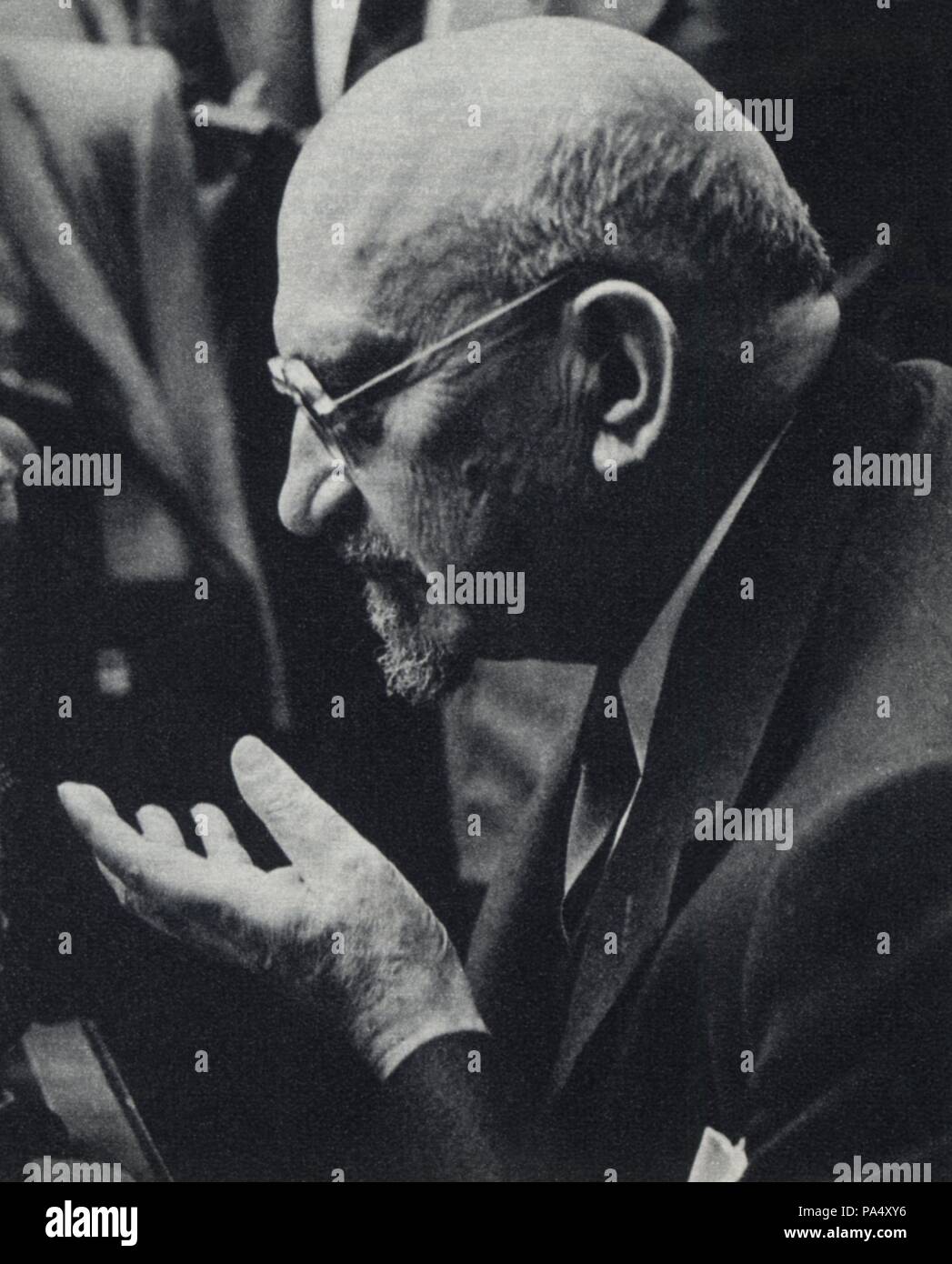 Jaim weizmann fotografías e imágenes de alta resolución Alamy