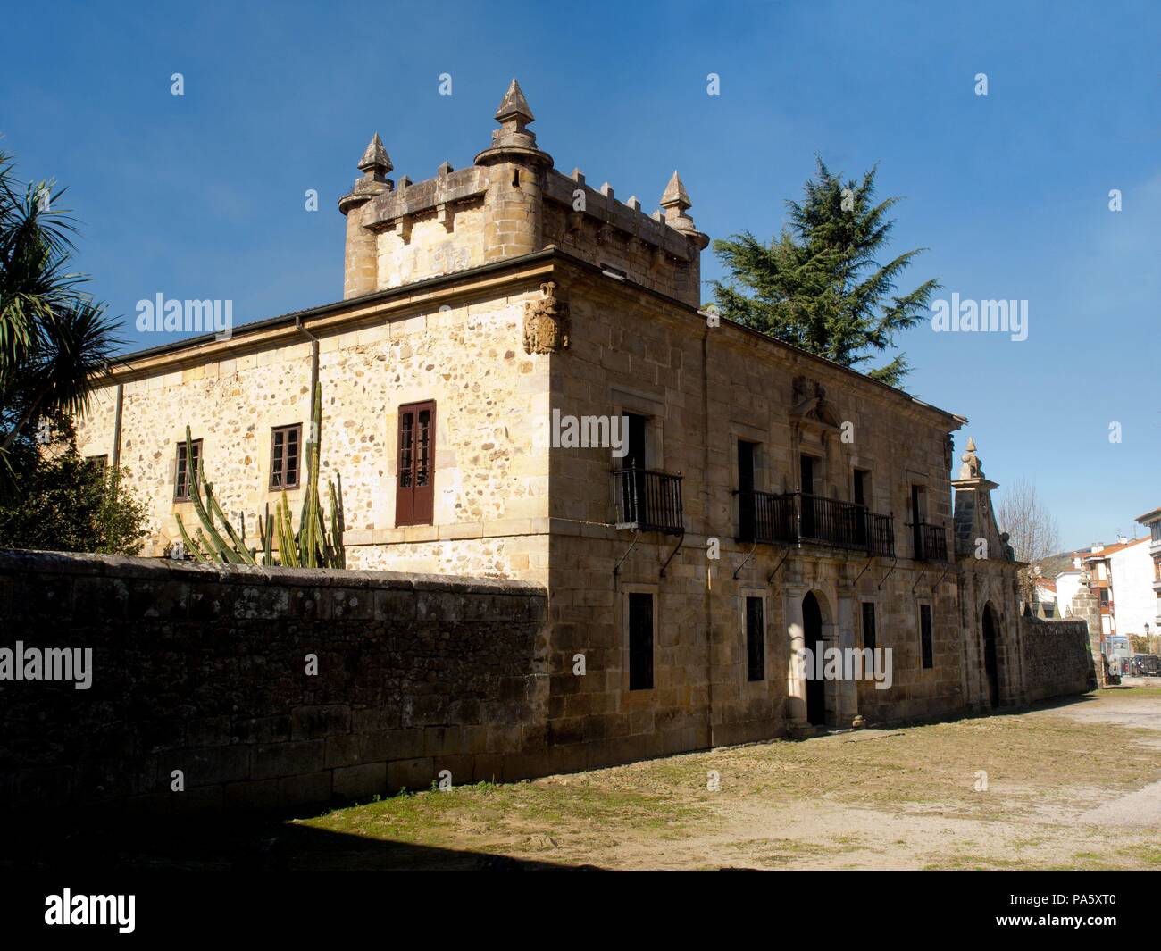 Foto de Manuel da Cruz Sarraga en Bárcena de Cicero, Cantabria