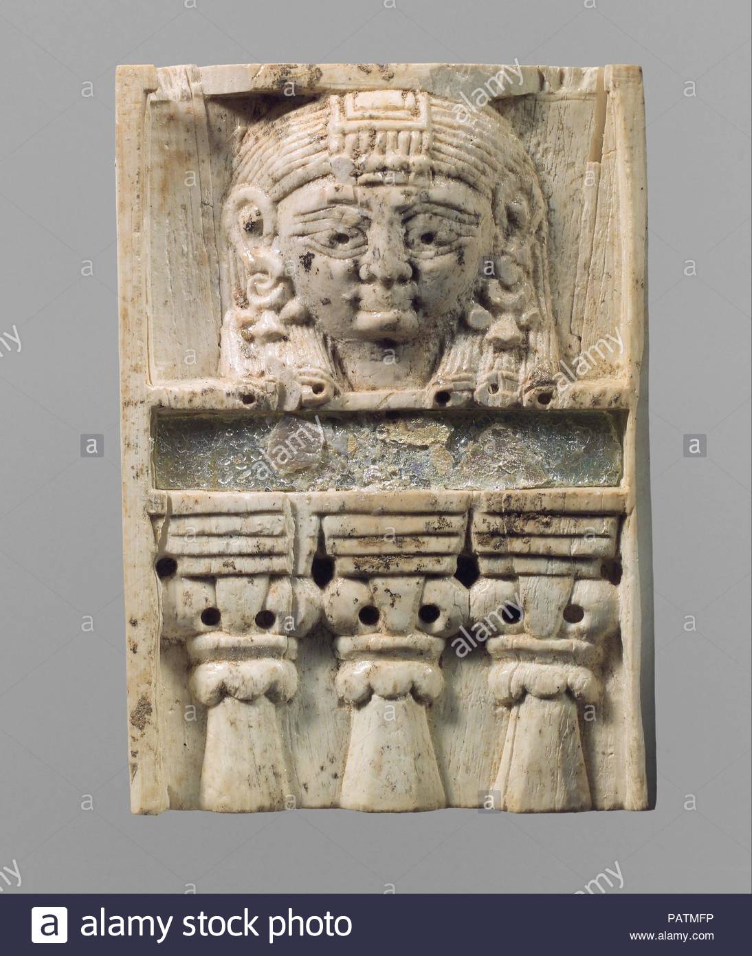 Resultado de imagen de diosa ventana oriente proximo marfil