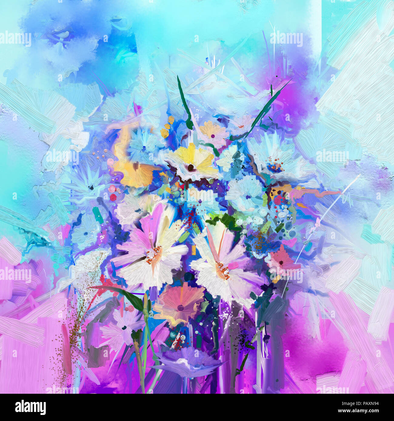 Pinturas de flores fotografías e imágenes de alta resolución - Alamy Pinturas de flores fotografías e imágenes de alta resolución - Alamy