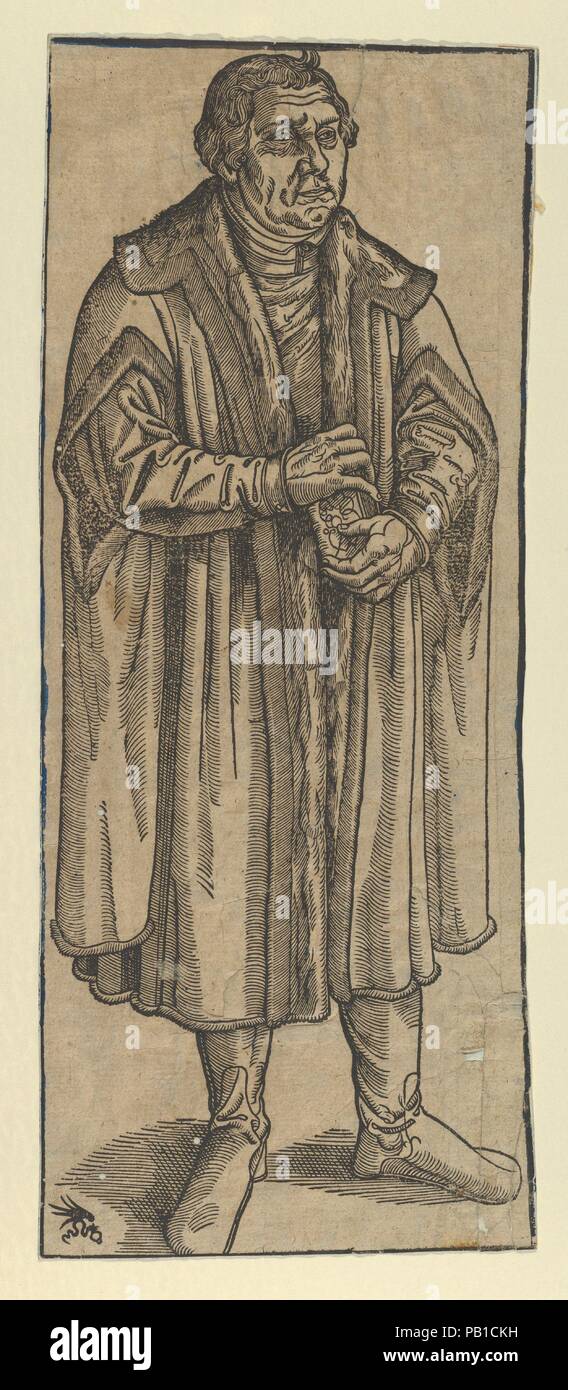 Copia De Martin Luther Longitud Completa Artista Después