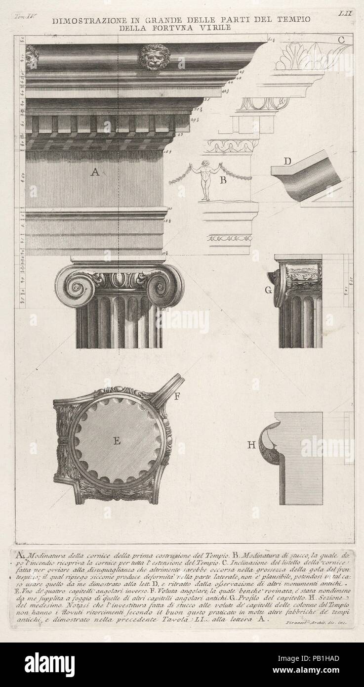 Templo de fortuna virilis fotografías e imágenes de alta resolución Alamy