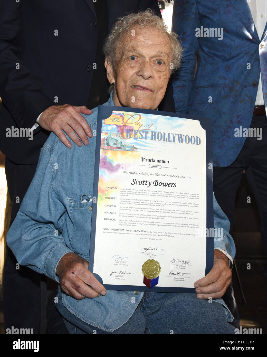 Scotty Y La Historia Secreta De Hollywood Online