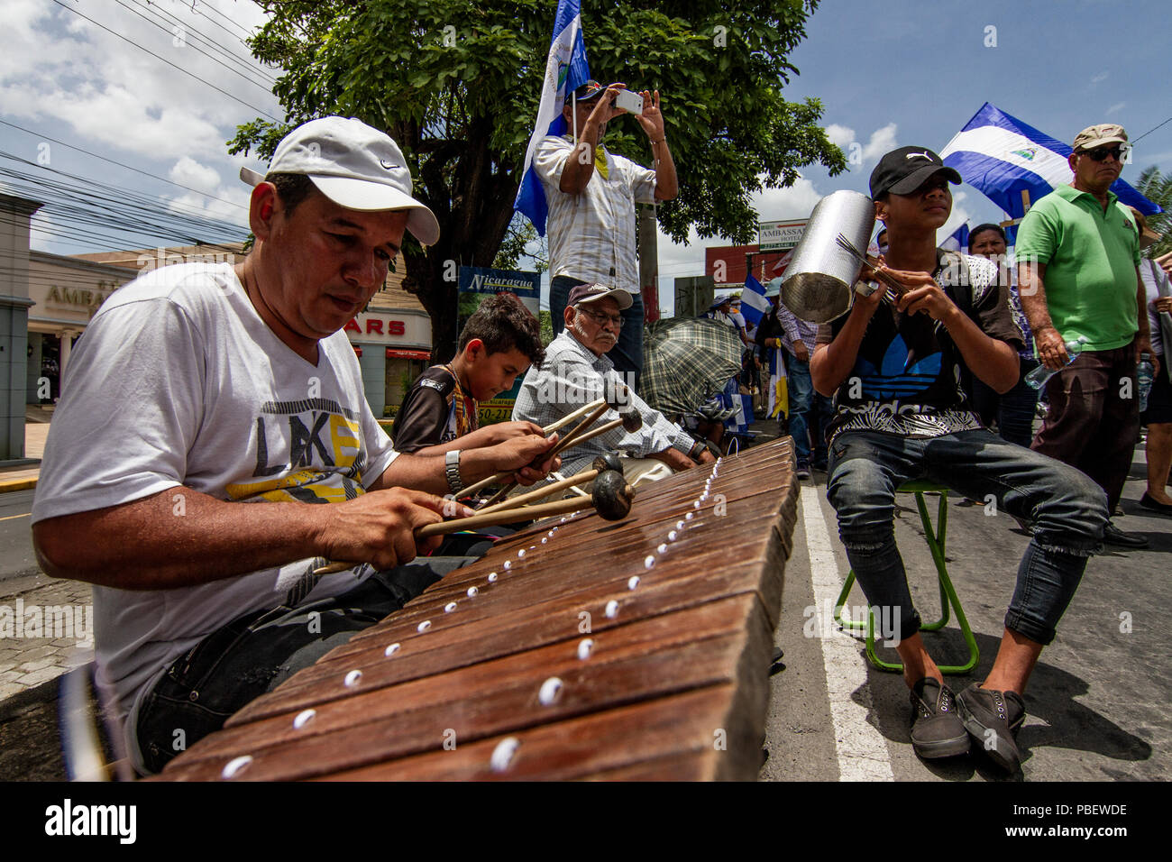 La marimba fotografías e imágenes de alta resolución Alamy