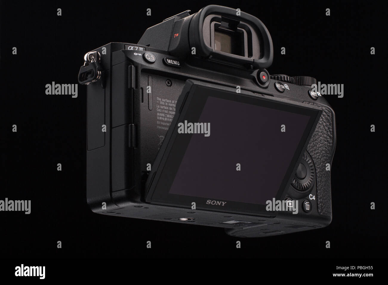 Cámara digital sony fotografías e imágenes de alta resolución - Alamy