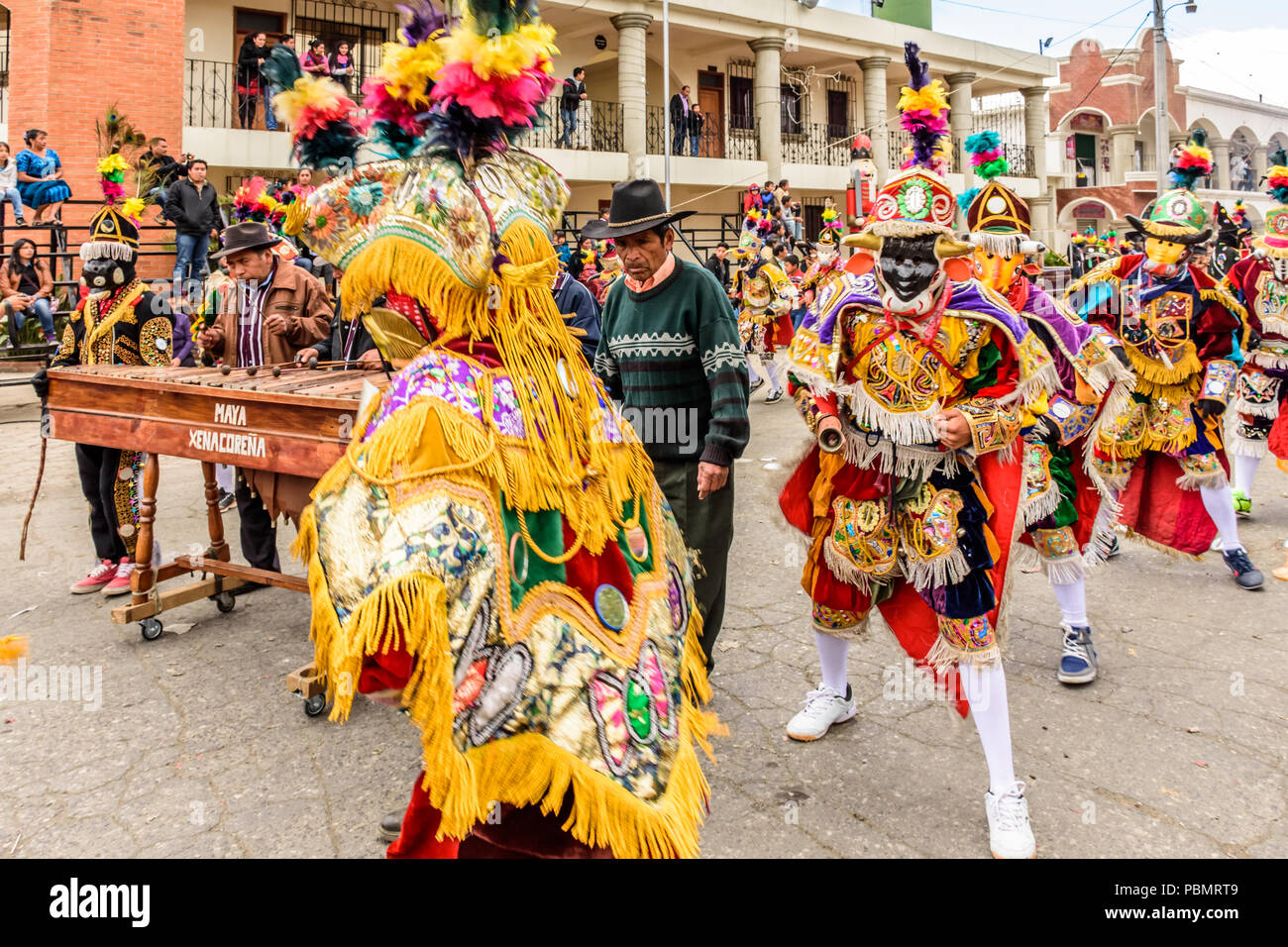 Marimba guatemalteca fotografías e imágenes de alta resolución Alamy