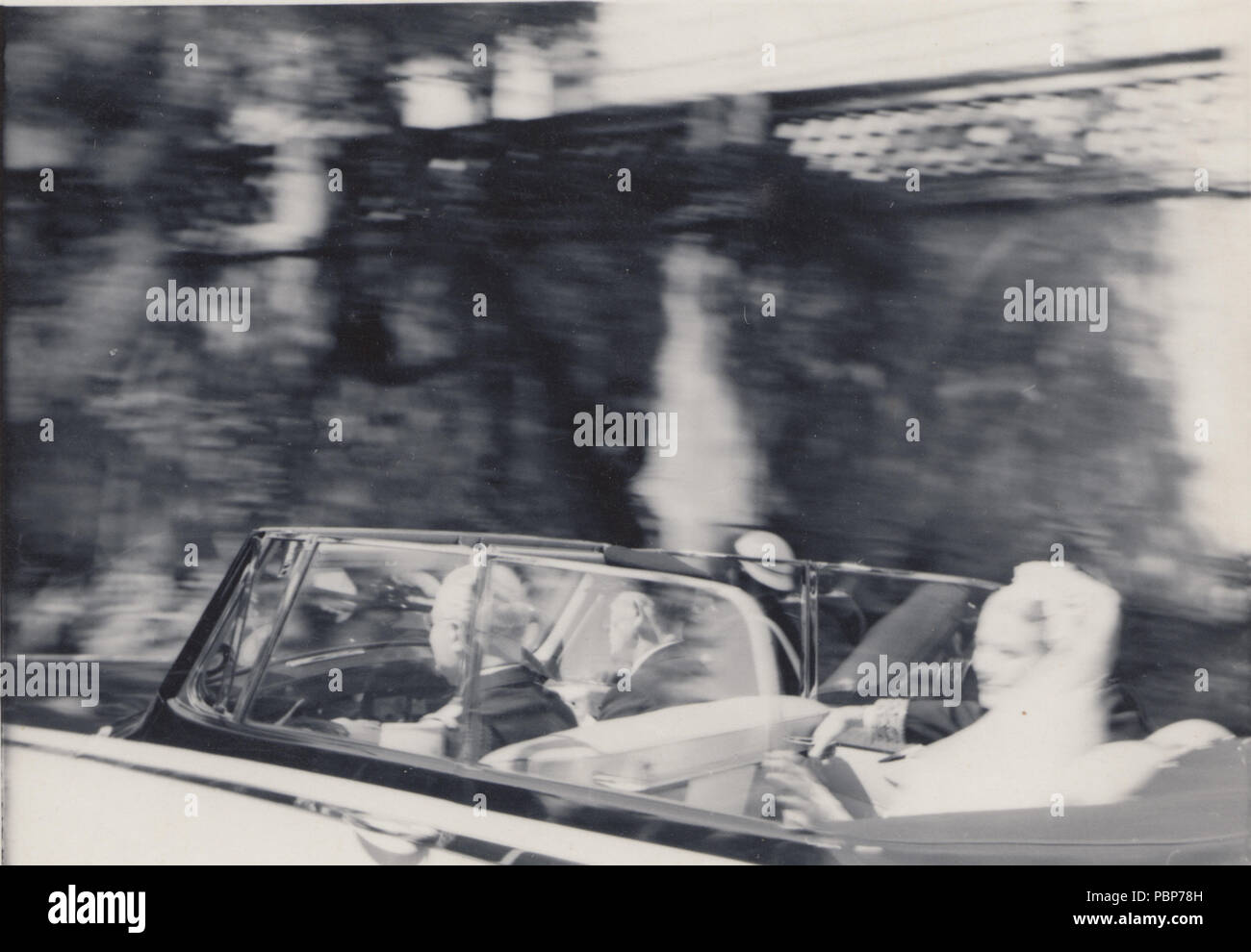 Vintage 1956 Fotografía de la boda de Grace Kelly y el Príncipe