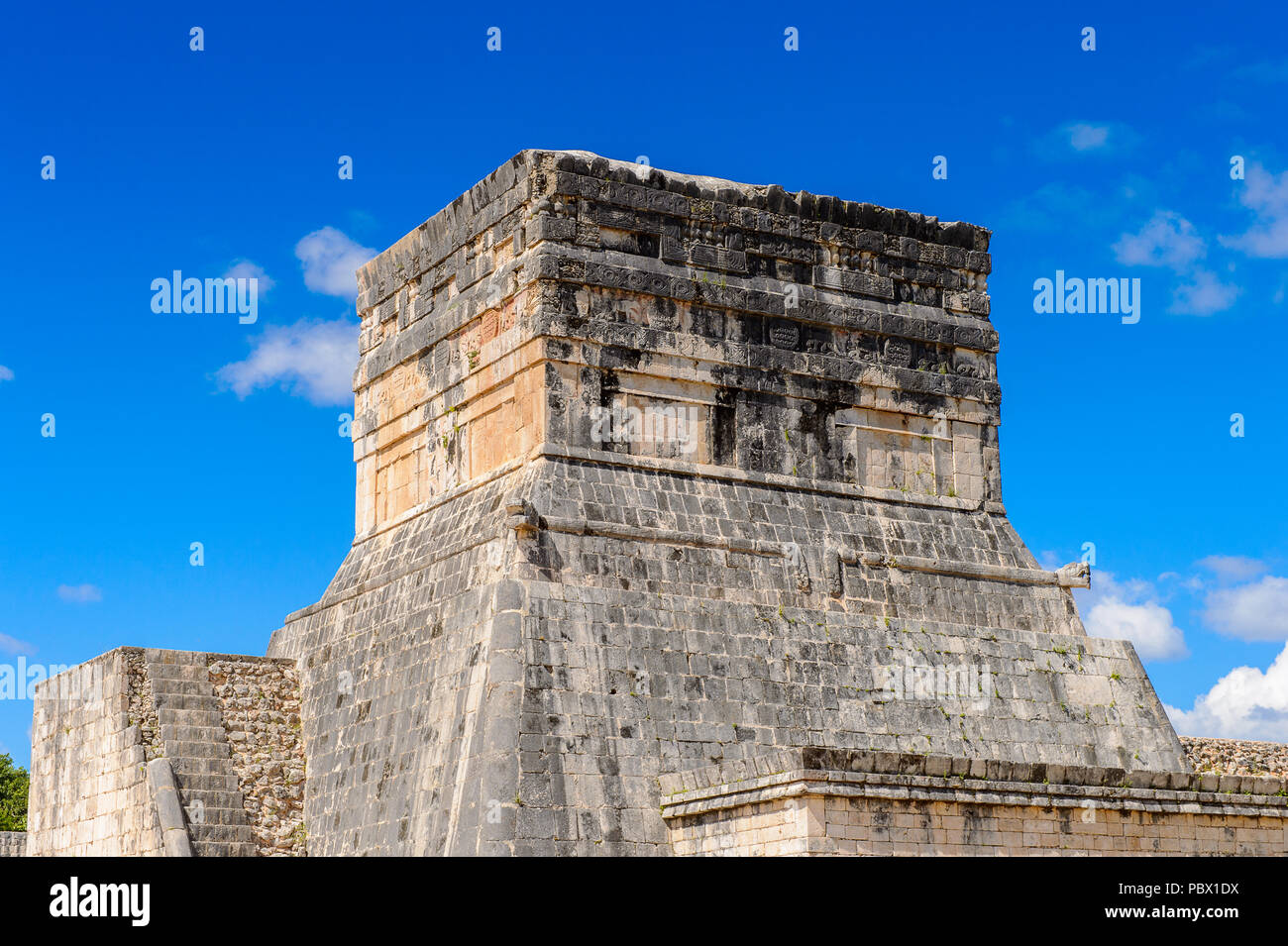Chichen Itza, Tinum, municipio del estado de Yucatán. Fue una gran