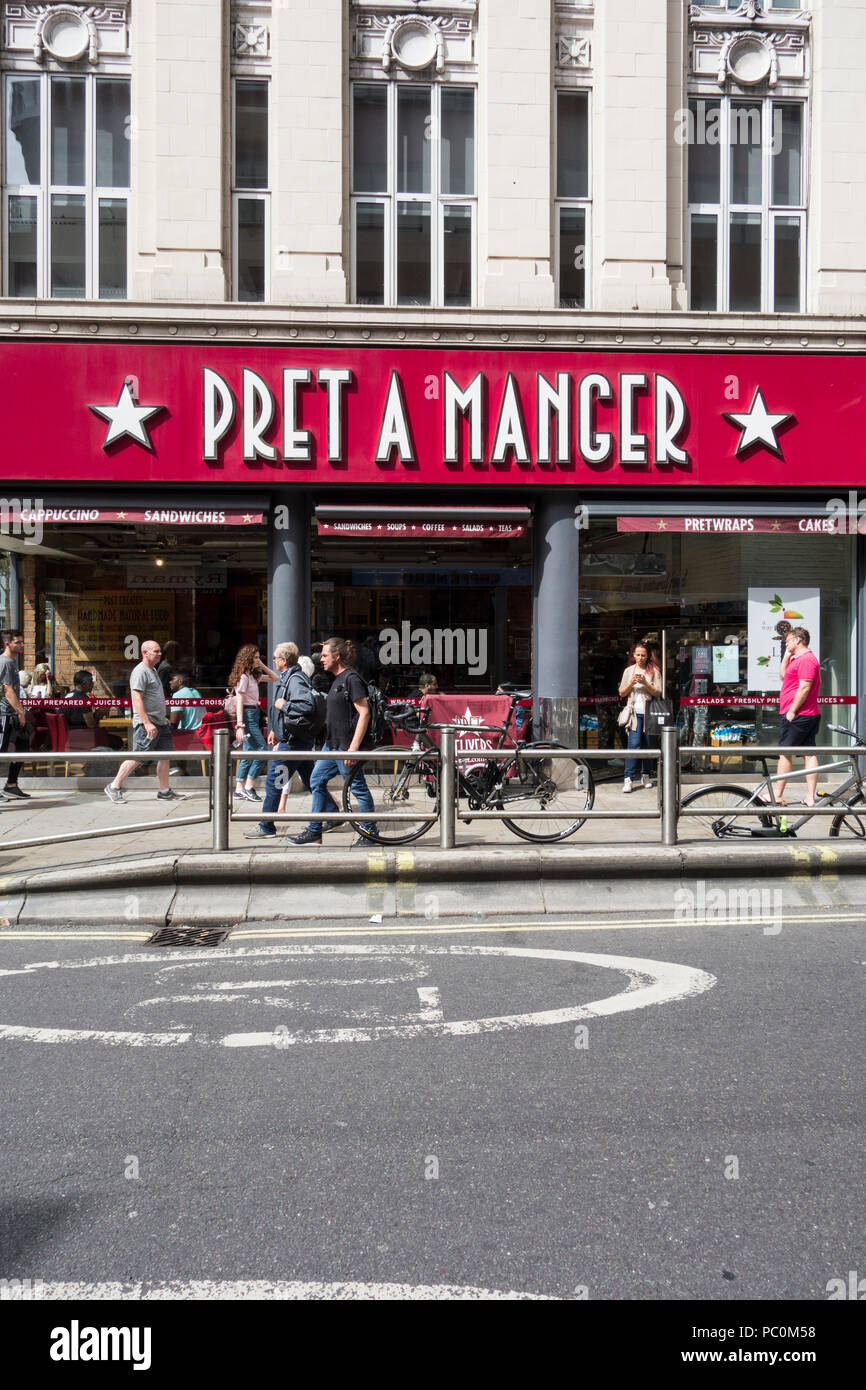 Hammersmith street food fotografías e imágenes de alta resolución Alamy