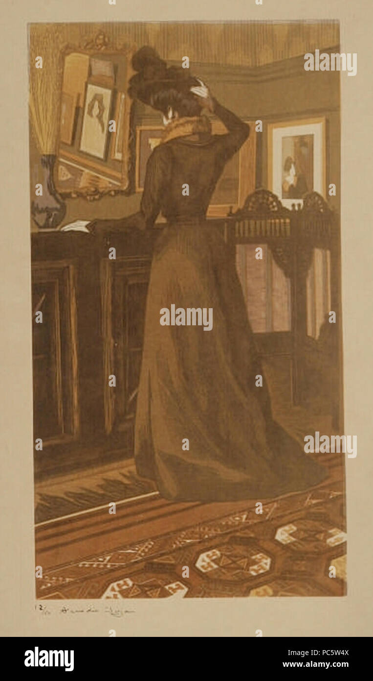 7 Amédée Joyau Anna Foto de stock