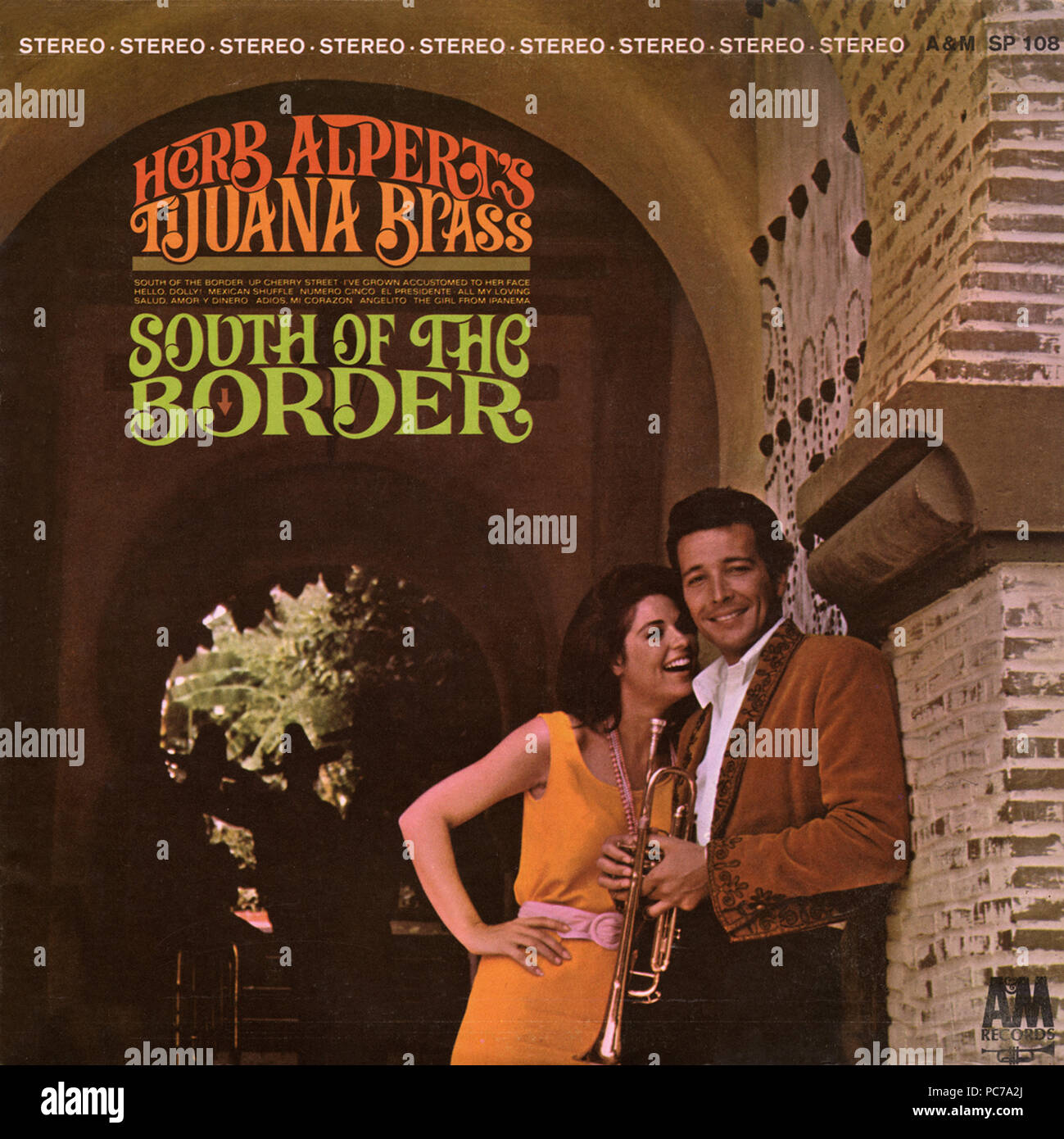Herb Alpert And The Tijuana Brass Fotos e Imágenes de stock Alamy