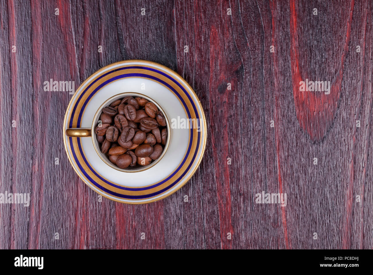 Cafe Dorado En Grano Fotos E Imagenes De Stock Alamy