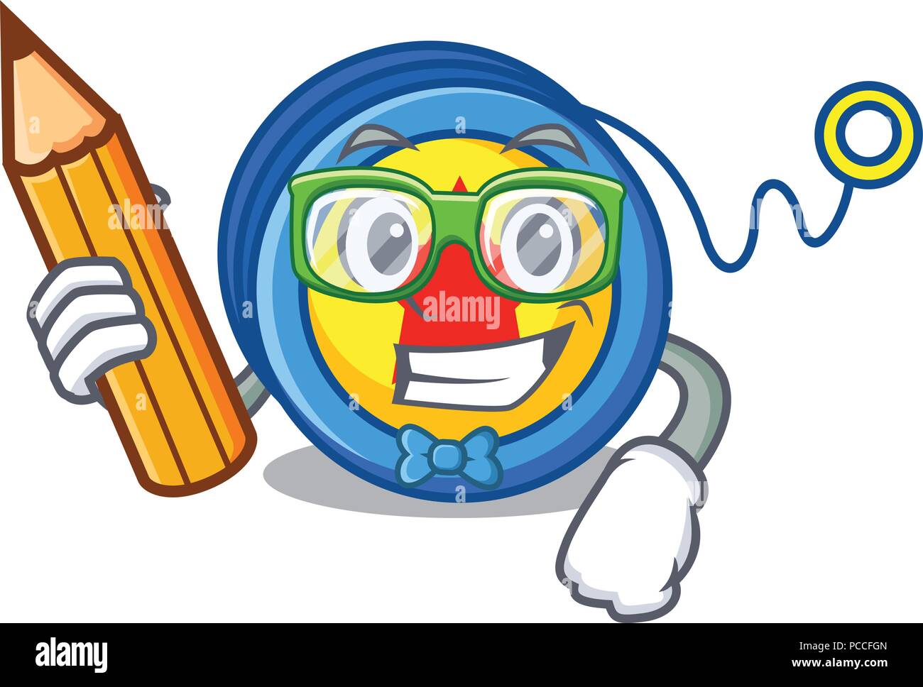 Estudiante del estilo de dibujos animados de carácter yoyo Imagen Vector de stock - Alamy Estudiante del estilo de dibujos animados de carácter yoyo Imagen Vector de stock - Alamy