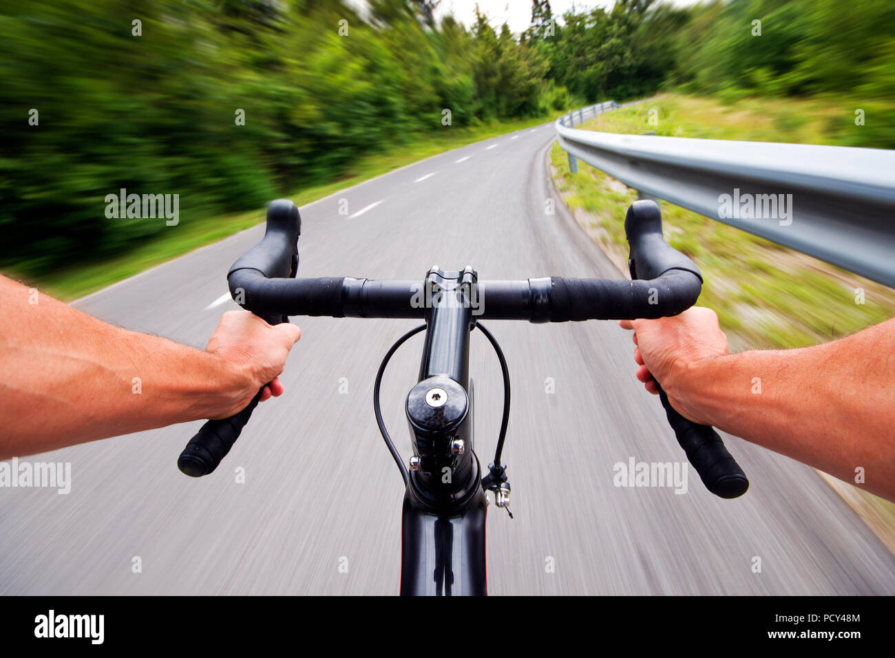 La información más importante sobre el manillar de bicicleta de carreras