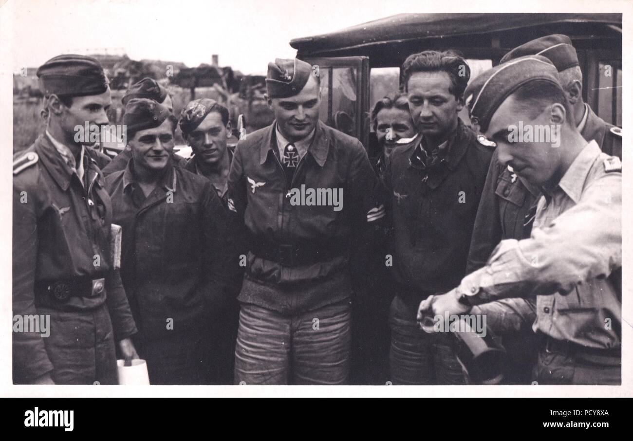 Oberleutnant Lohr Fotografías E Imágenes De Alta Resolución Alamy