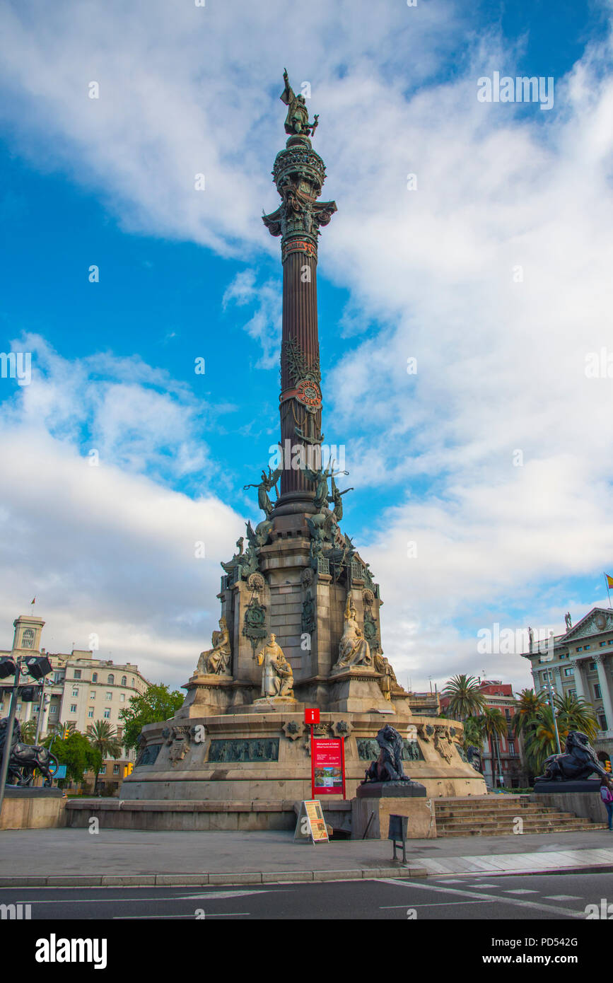 cristobal colon mallorca
