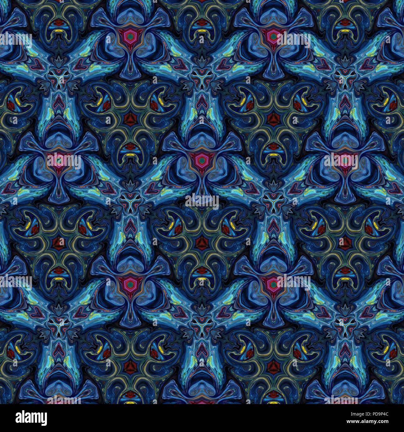 Star Fractal Imagenes De Stock Star Fractal Fotos De Stock