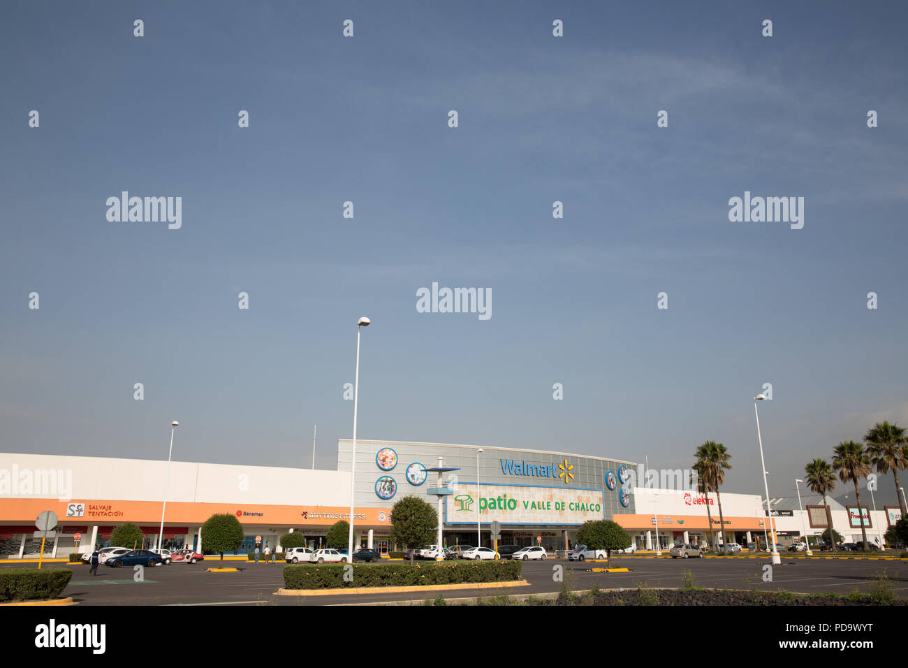 Modernos Centros Comerciales Fotos e Imágenes