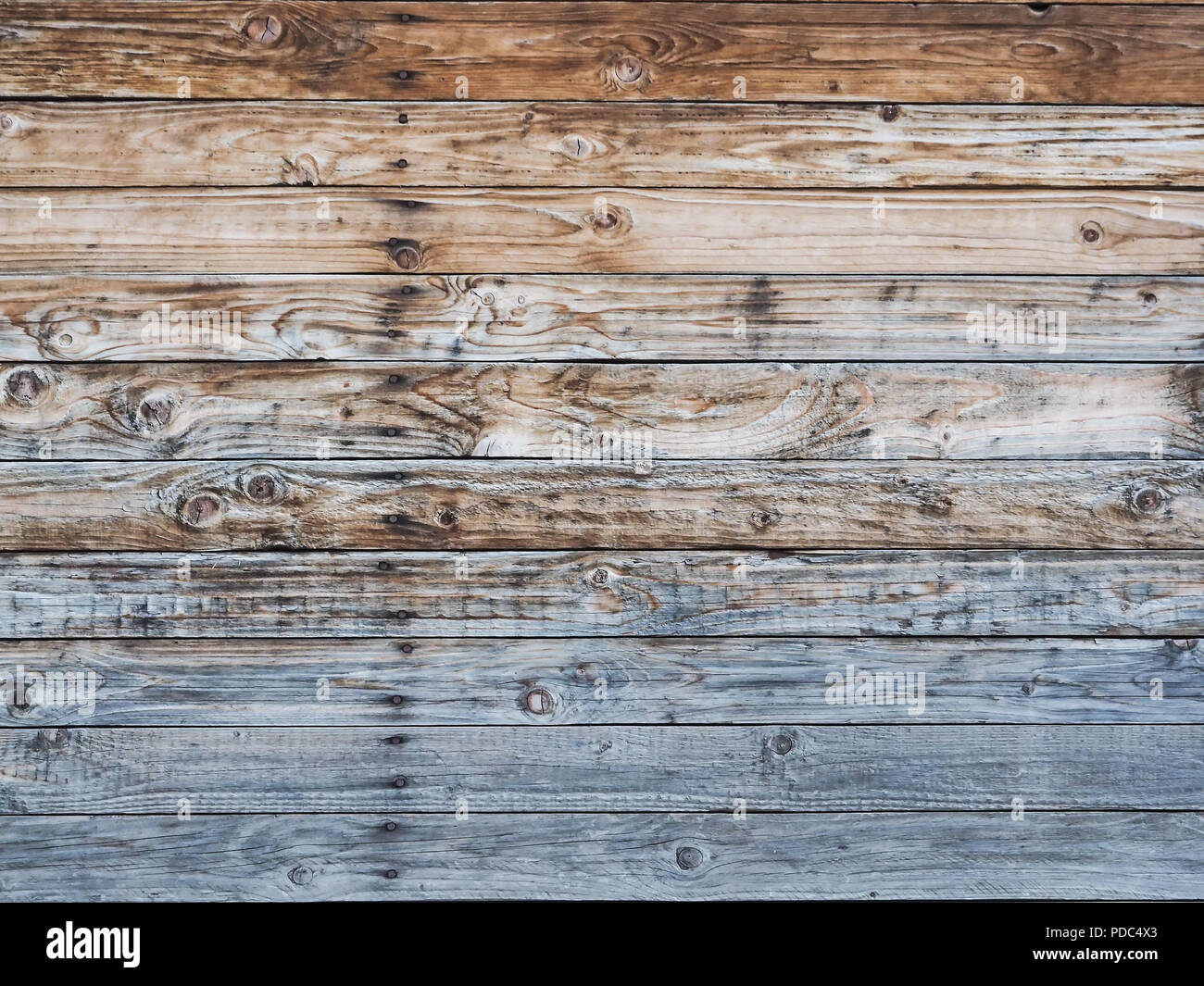 Tablas de madera horizontales fotografías e imágenes de alta resolución