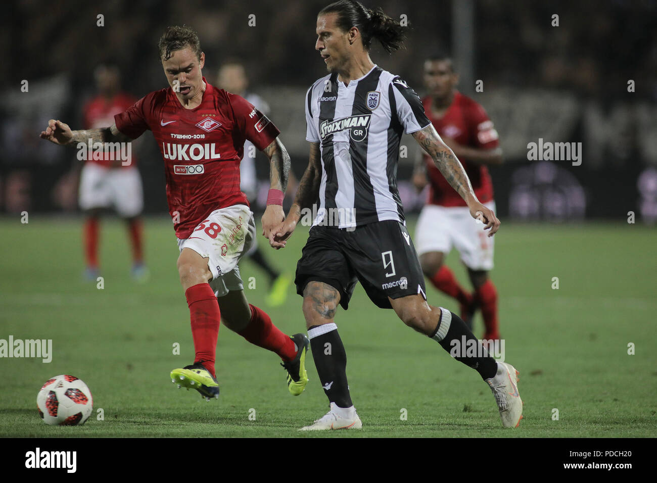 Futbolcu Andrey Eshchenko Futbolcu Andrey Eshchenko