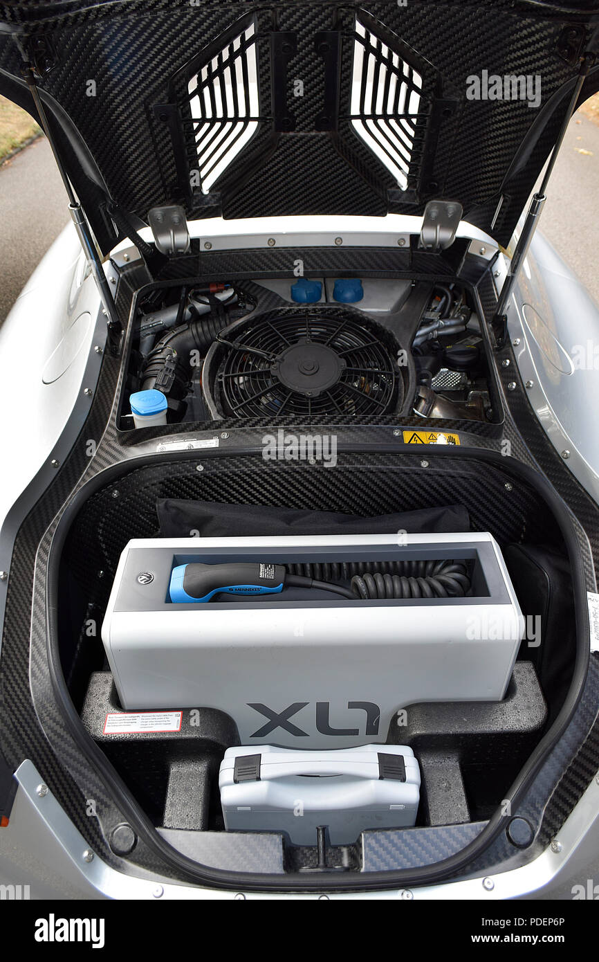 14 Volkswagen Xl1 Hibrido Fotografia De Stock Alamy