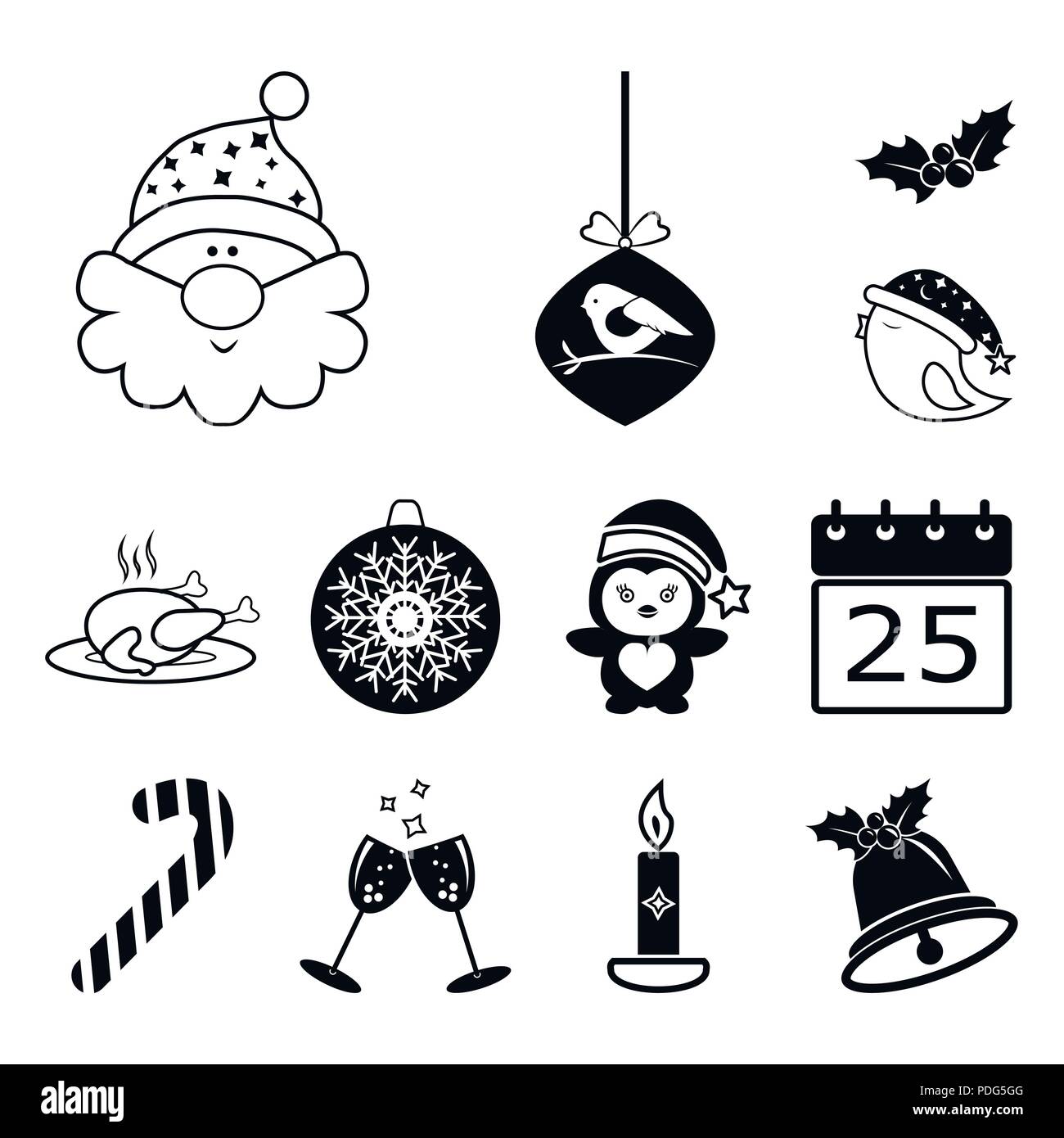 Vectores de Navidad Gratuitos - Vectorportal