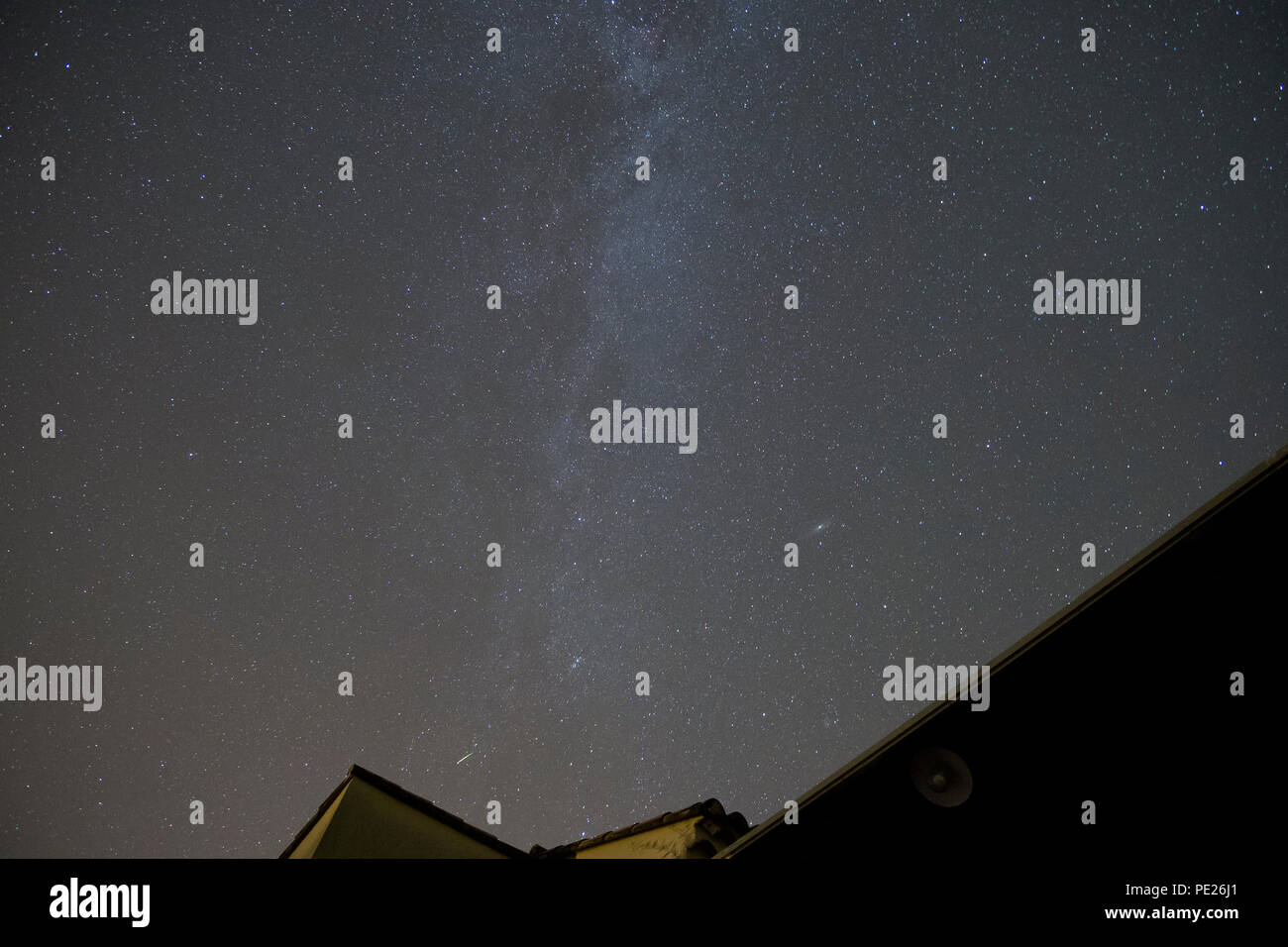Noche de las perseidas fotografías e imágenes de alta resolución - Página 4  - Alamy