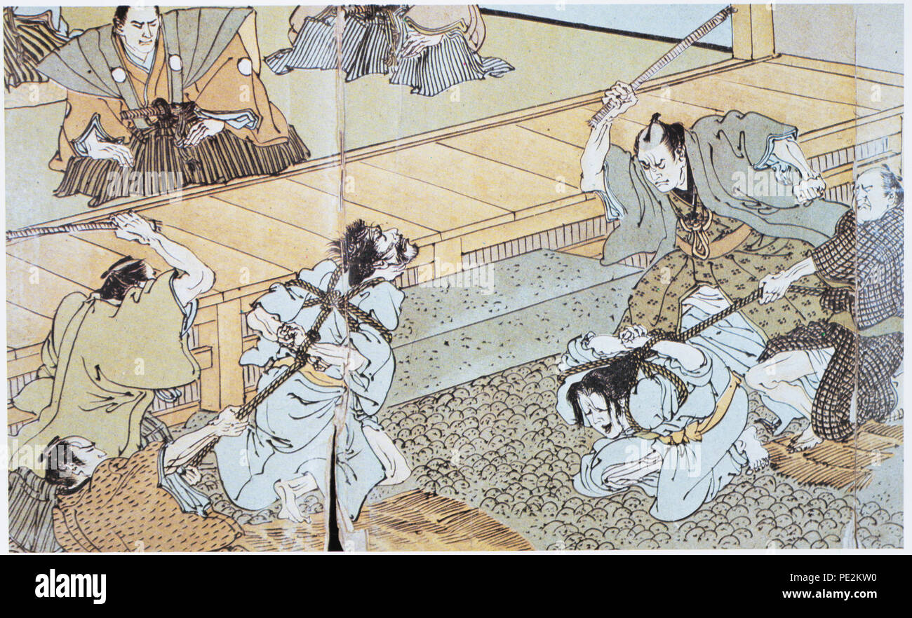 Bakuhu keijizufu Tokugawa, publicado en 26 de Meiji (1893), Colección