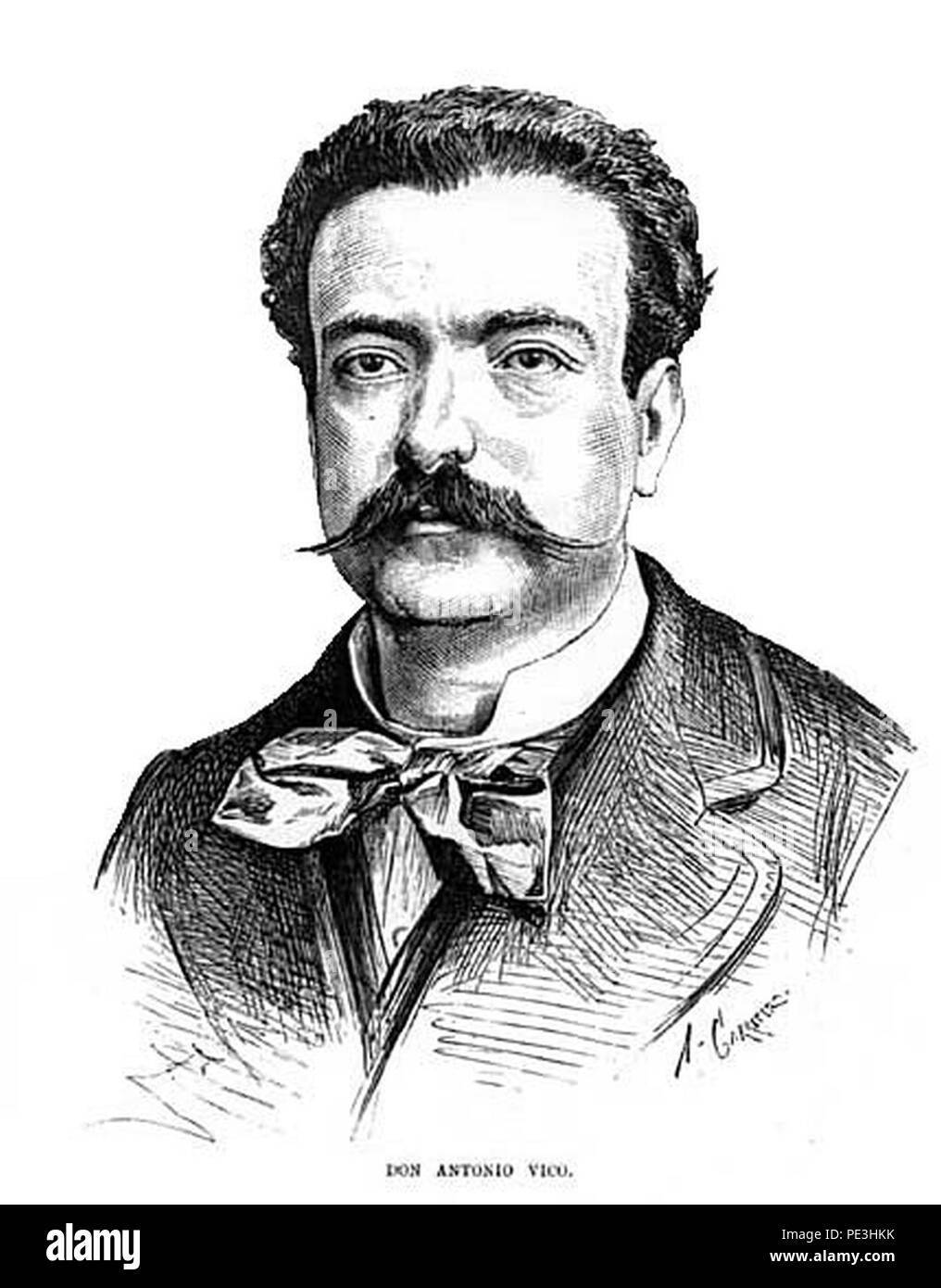 Antonio vico fotografías e imágenes de alta resolución Alamy