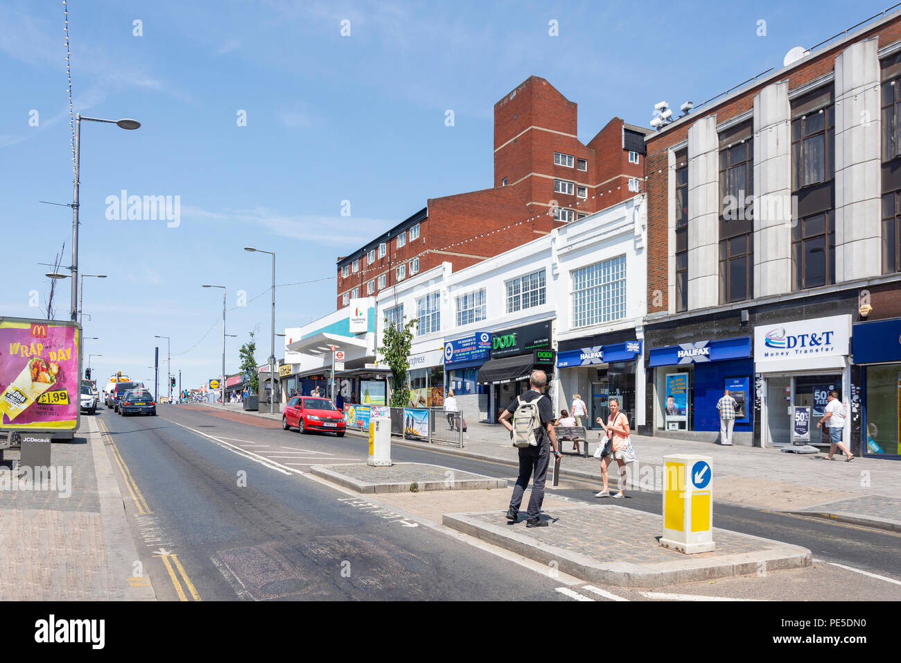 Ladrando dagenham fotografías e imágenes de alta resolución Alamy